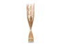 Giftdecor Ramillete Cuadrado Natural, Materia Vegetal Seca, Color Natural, 14 cm x 100 cm x 10 cm (Set de 4)