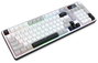 Redragon Aria PRO Teclado Gaming de Membrana Blanco-Gris