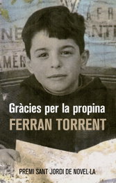 Gràcies per la propina, Ferran Torrent Llorca - BROMERA EDICIONS