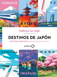 Destinos de Japón, Sophie Guët - GEOPLANETA