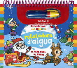 PAPA NOEL Y LA NAVIDAD, SUSAETA EDICIONES - SUSAETA EDICIONES