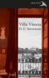 Villa Vitoria, D. E. Stevenson - ALBA