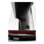 De'Longhi Clessidra ICM 17210 Cafetera de Filtro 1.25L 1800W Plata
