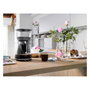 De'Longhi Clessidra ICM 17210 Cafetera de Filtro 1.25L 1800W Plata