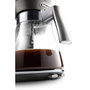 DeLonghi Clessidra ICM 17210 Cafetera de filtro Plata