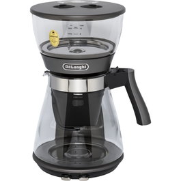 DeLonghi Clessidra ICM 17210 Cafetera de filtro Plata