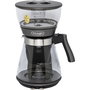 DeLonghi Clessidra ICM 17210 Cafetera de filtro Plata