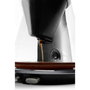 DeLonghi Clessidra ICM 17210 Cafetera de filtro Plata