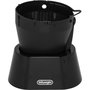 DeLonghi Clessidra ICM 17210 Cafetera de filtro Plata
