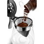 DeLonghi Clessidra ICM 17210 Cafetera de filtro Plata