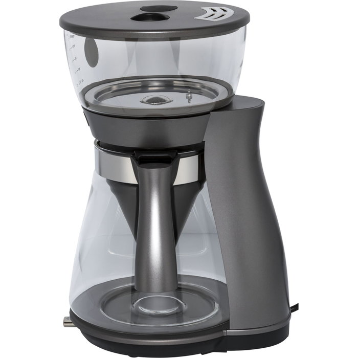 DeLonghi Clessidra ICM 17210 Cafetera de filtro Plata DeLonghi Clessidra ICM 17210 Cafetera de filtro Plata