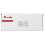EQUIP Patchpanel 12x Cat6A 10" FTP 769330 Gris