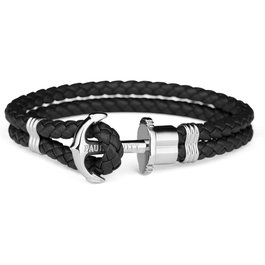 Pulsera Mujer Paul Hewitt PH-L-S-B-M 16-17 cm
