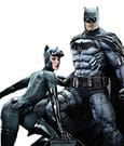 DC Comics Estatua Ultimate Premium Masterline Series 1/4 Batman & Catwoman (Concept Design by Clay Mann) 56 cm DC Comics Estatua Ultimate Premium Masterline Series 1/4 Batman & Catwoman (Concept Design by Clay Mann) 56 cm
