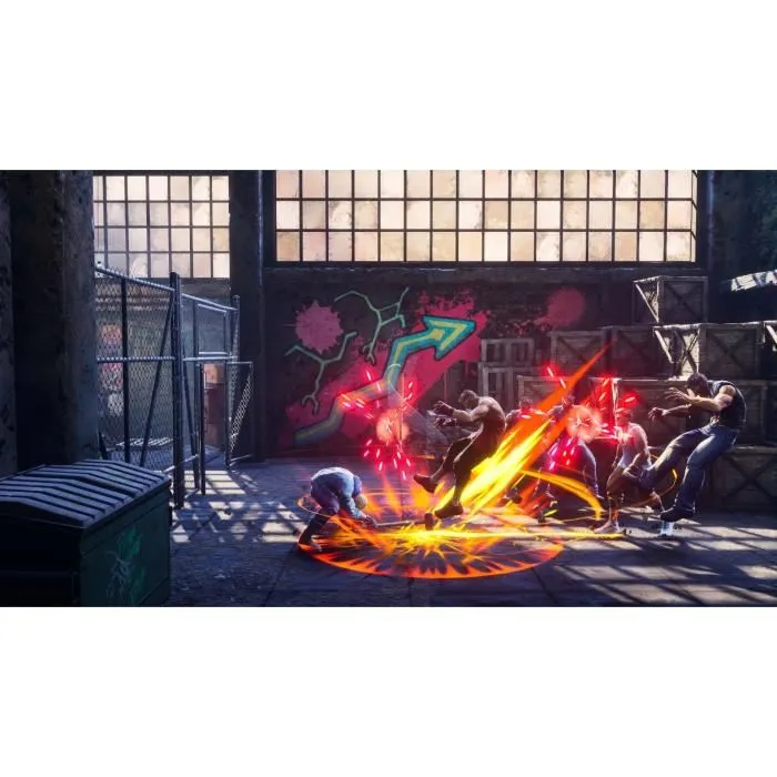 Microids Double Dragon Revive Edición Deluxe - Juego para Nintendo Switch Microids Double Dragon Revive Edición Deluxe - Juego para Nintendo Switch