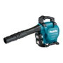 Makita DUB363PT2V Soplador y Aspirador de Hojas Inalámbrico con 2 Baterías de 5.0 Ah y Cargador Doble