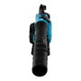 Makita DUB363PT2V Soplador y Aspirador de Hojas Inalámbrico con 2 Baterías de 5.0 Ah y Cargador Doble