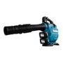 Makita DUB363PT2V Soplador y Aspirador de Hojas Inalámbrico con 2 Baterías de 5.0 Ah y Cargador Doble