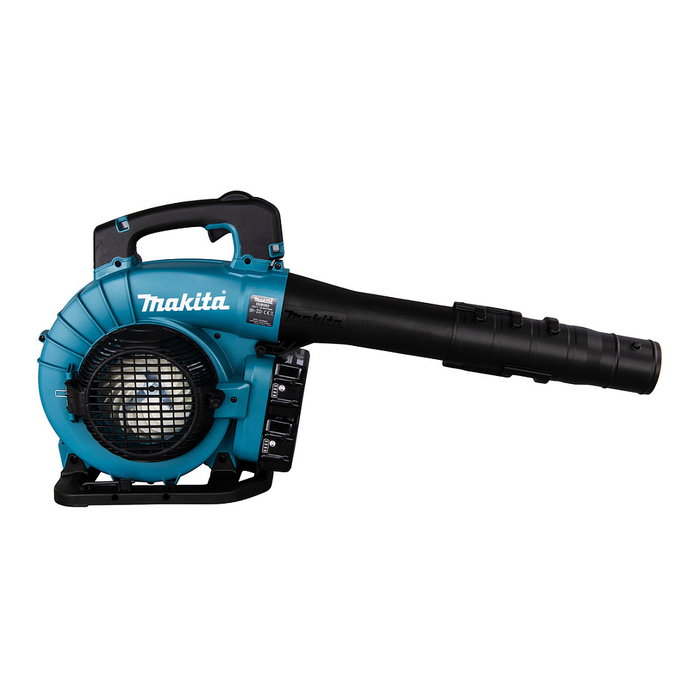 Makita DUB363PT2V Soplador y Aspirador de Hojas Inalámbrico con 2 Baterías de 5.0 Ah y Cargador Doble
