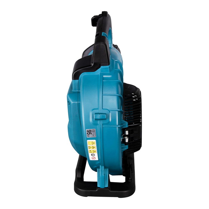 Makita DUB363PT2V Soplador y Aspirador de Hojas Inalámbrico con 2 Baterías de 5.0 Ah y Cargador Doble