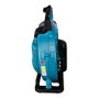 Makita DUB363PT2V Soplador y Aspirador de Hojas Inalámbrico con 2 Baterías de 5.0 Ah y Cargador Doble