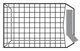 Sobre-Bolsa Reforz. Sam 310X410 Kraft Armado 120G (Silicona) Caja De 100