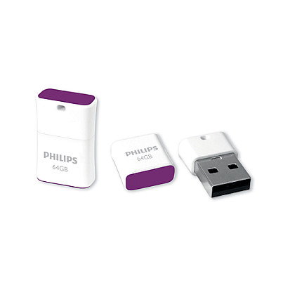 Philips Pico Edition Magic Purple 64 GB