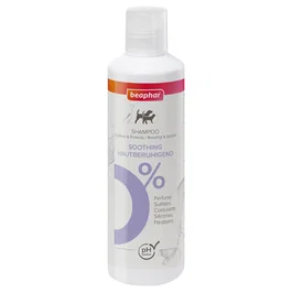 Beaphar Champú Calmante para Perros y Gatos 250 mL