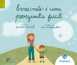 ALFARROBA, Essa (não) é uma pergunta fácil - Sandra Amaral/Ana Vasconcelos