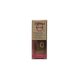 Depend Mud Mask Mascarilla de mano en hoja 10 ml