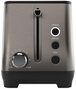 Aiwa KOFOTATSU ABT-1600 Tostadora de 2 ranuras, 1600 W, Acero inoxidable