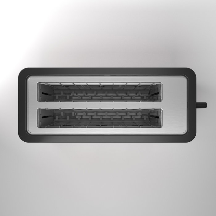 Aiwa KOFOTATSU ABT-1600 Tostadora de 2 ranuras, 1600 W, Acero inoxidable Aiwa KOFOTATSU ABT-1600 Tostadora de 2 ranuras, 1600 W, Acero inoxidable