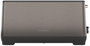 Aiwa KOFOTATSU ABT-1600 Tostadora de 2 ranuras, 1600 W, Acero inoxidable