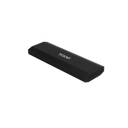 Tooq TQE-2231B Caja Externa M.2 NVMe PCIe USB 3.1 Gen2 Negra