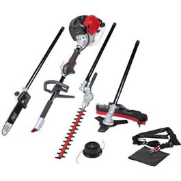 Scheppach Desbrozadora de gasolina 52CC 4 en 1
