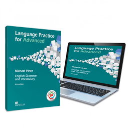 MACMILLAN, Language Practice C1 Advanced (eBook Pack)