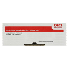 OKI Toner 45396213 para ES7470/ES7480, Color Amarillo, Alto Rendimiento 11.500 Páginas