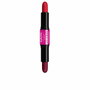 Nyx Professional Make Up Wonder Stick Blush 05-bright amber and fuchia