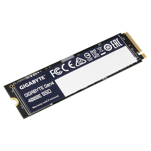 Gigabyte Gen4 4000E 1 TB SSD M.2 NVMe PCIe 4.0