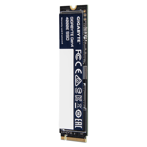 Gigabyte Gen4 4000E 1 TB SSD M.2 NVMe PCIe 4.0
