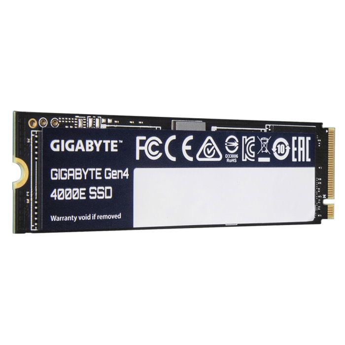 Gigabyte Gen4 4000E 1 TB SSD M.2 NVMe PCIe 4.0