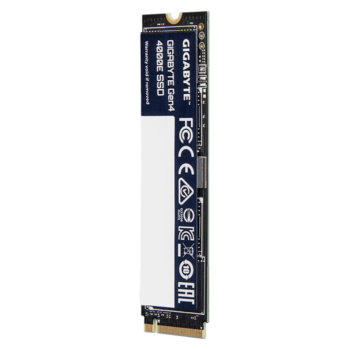 Gigabyte Gen4 4000E 1 TB SSD M.2 NVMe PCIe 4.0