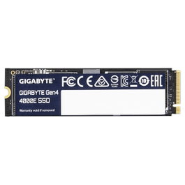Gigabyte Gen4 4000E 1 TB SSD M.2 2280 NVMe PCIe 4.0