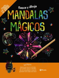 BRUÑO Mandalas mágicos