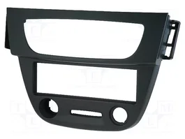 ACV Bastidor de montaje de radio 1 DIN para Renault Megane