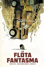 La Flota Fantasma, Donny Cates - Norma Editorial