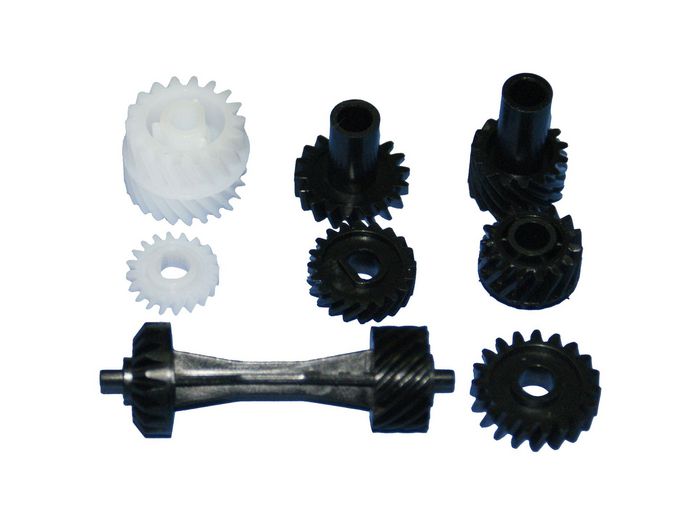 CoreParts Kit de engranajes Developer Gear para Konica Minolta Di152, 183, 1611, 1811, 2011, Bizhub 162, 163, 180, 210 220 CoreParts Kit de engranajes Developer Gear para Konica Minolta Di152, 183, 1611, 1811, 2011, Bizhub 162, 163, 180, 210 220