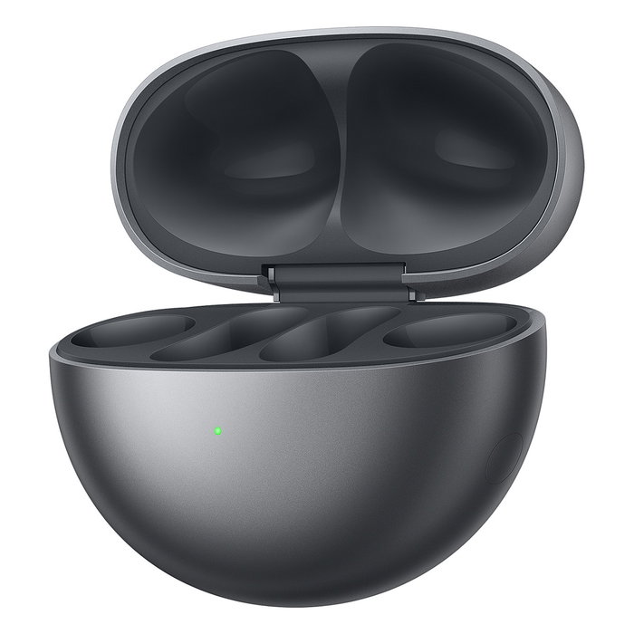 Huawei FreeClip Auriculares Bluetooth Inalámbricos True Wireless TWS, Color Negro, 36h de Autonomía, IP54, para Llamadas y Música