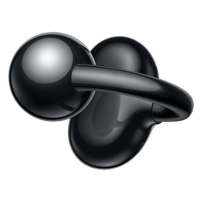 Huawei FreeClip Auriculares Bluetooth Inalámbricos True Wireless TWS, Color Negro, 36h de Autonomía, IP54, para Llamadas y Música