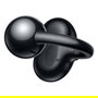 Huawei FreeClip Auriculares Bluetooth Inalámbricos True Wireless TWS, Color Negro, 36h de Autonomía, IP54, para Llamadas y Música